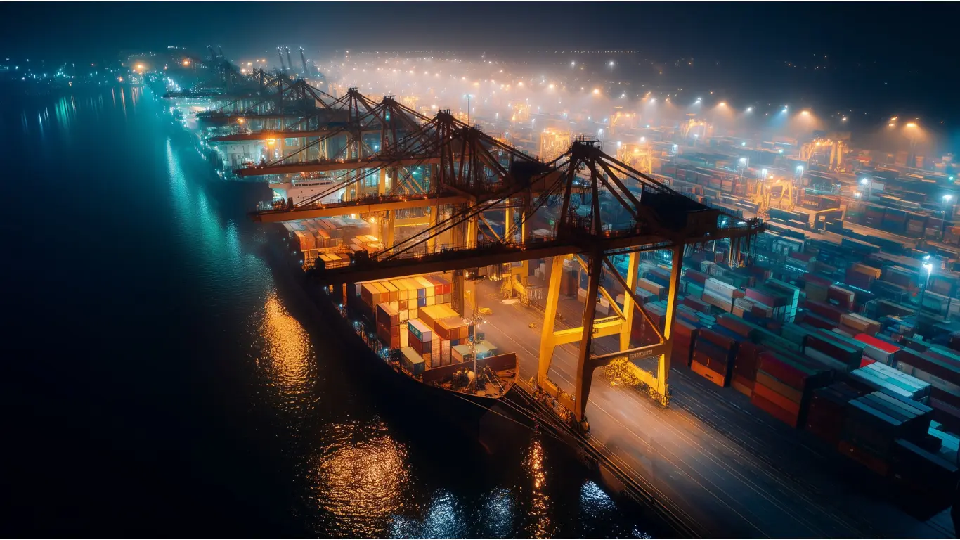 Global Trade Logistics